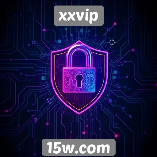 Segurança e proteção de dados no site de jogos xxvip
