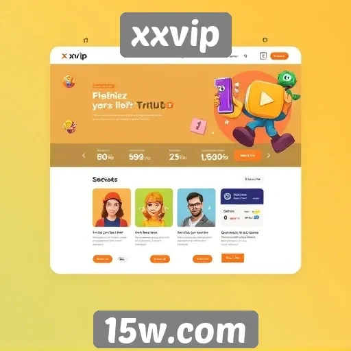 Influência do design na experiência do usuário no xxvip