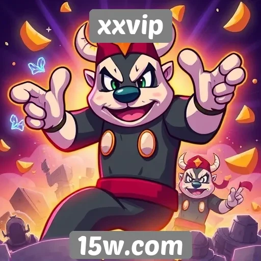 Comparativo de jogos disponíveis no xxvip