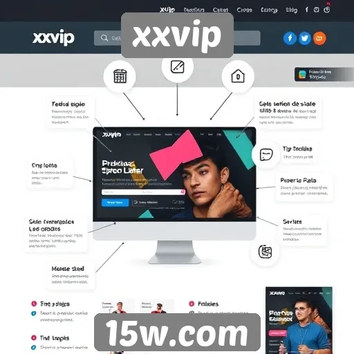 Experiência de usuário no site xxvip em análise